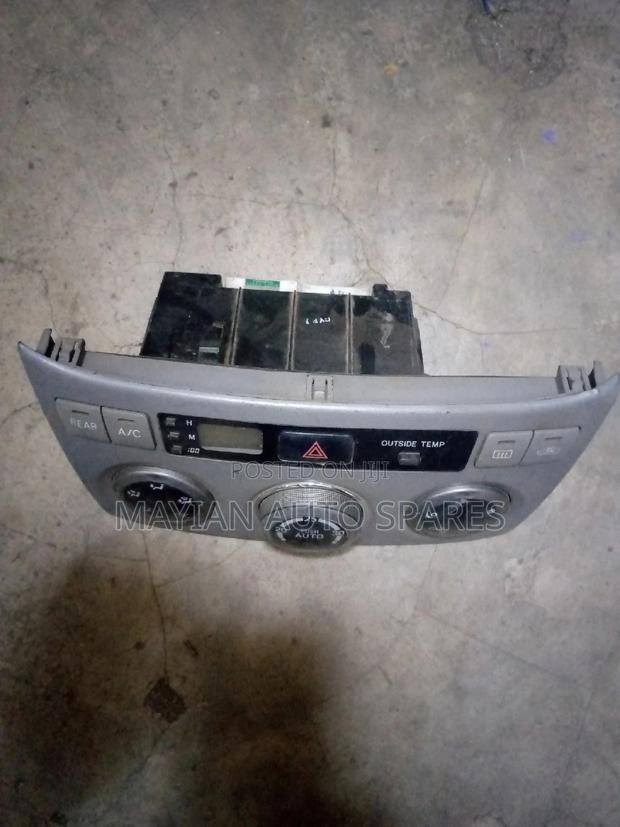 Ac Control Box of Noah/Voxy 2005. - thumbnail 2
