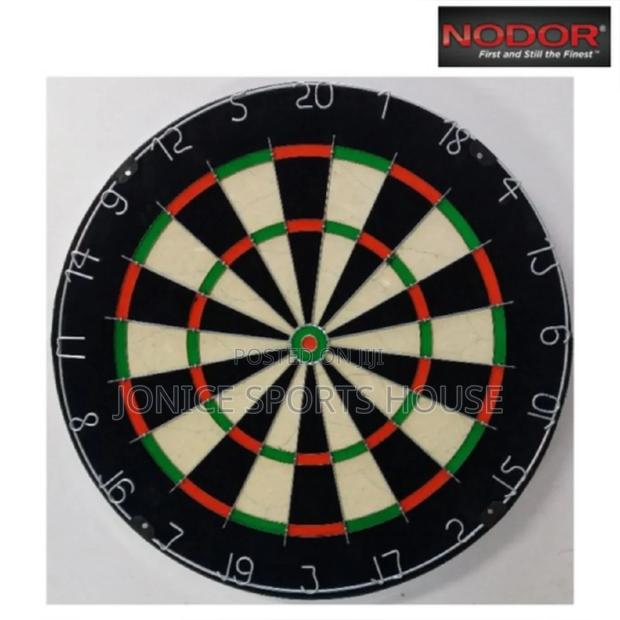 Commercial Bristal Dartboard - main view