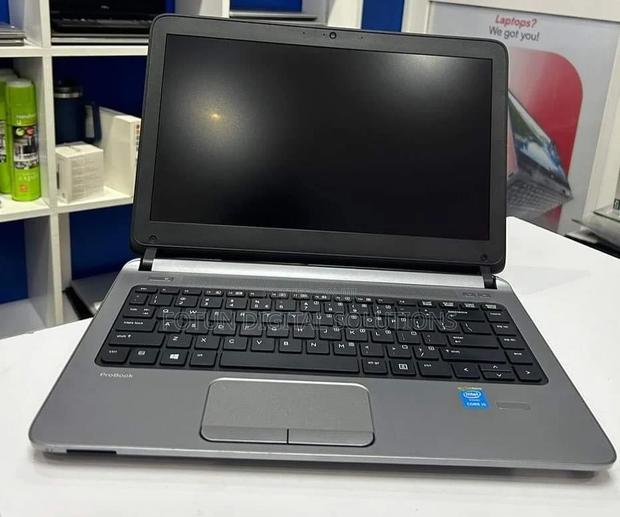 Laptop HP ProBook 430 G2 4GB Intel Core I5 SSD 128GB - thumbnail 2