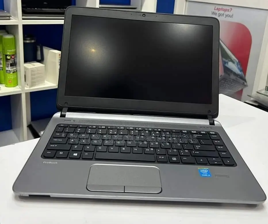 Laptop HP ProBook 430 G2 4GB Intel Core I5 SSD 128GB