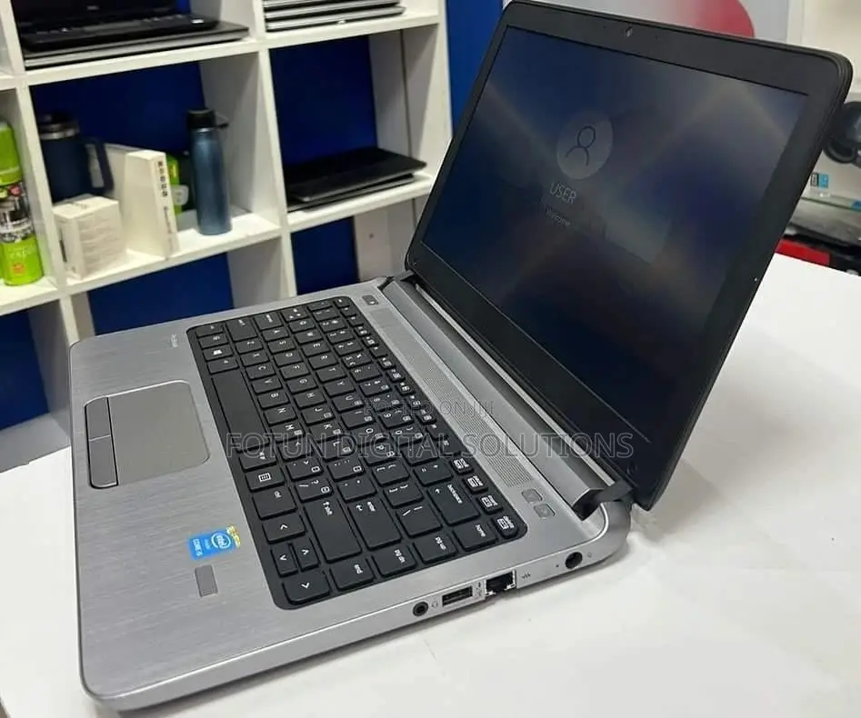 Laptop HP ProBook 430 G2 4GB Intel Core I5 SSD 128GB