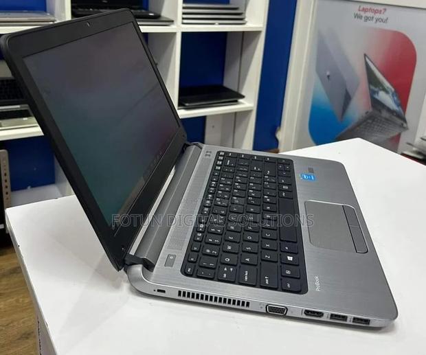Laptop HP ProBook 430 G2 4GB Intel Core I5 SSD 128GB - thumbnail 4