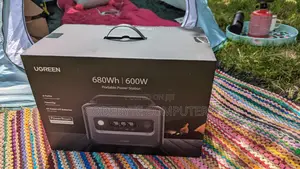 Powerroam Portable Power Station 600W UK - GS600
