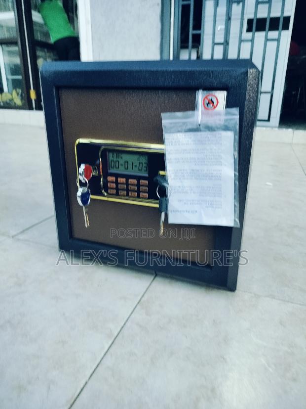 Heavy Safe Box Safe Boxes Fireproof Safe Box. - thumbnail 2