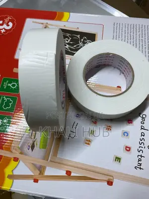 Double Tape. Double Mounting Tape