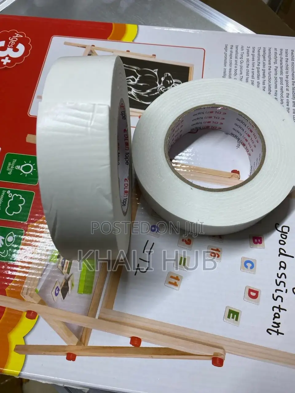 Double Tape. Double Mounting Tape