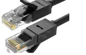 UGREEN Cat6 UTP Ethernet Cable 3m Black - NW102