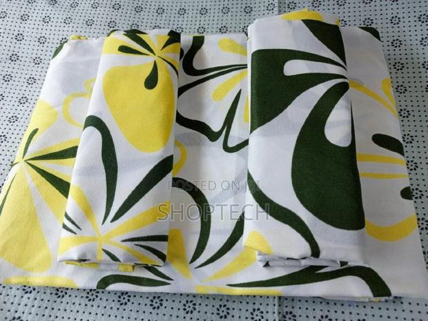 Pattern Bedsheets 6set - main view