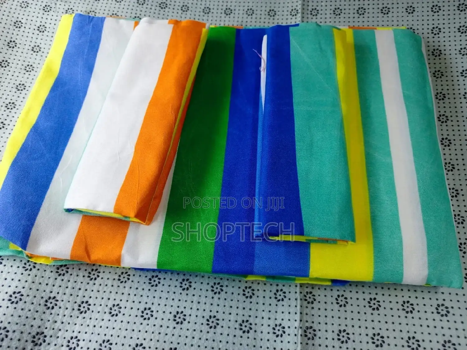 Pattern Bedsheets 6set