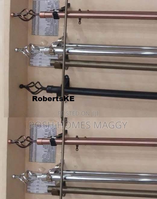 Curtain Rods - main view