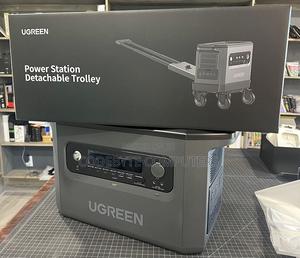Power Station Ugreen Powerroam 2400W 2048wh - thumbnail 2