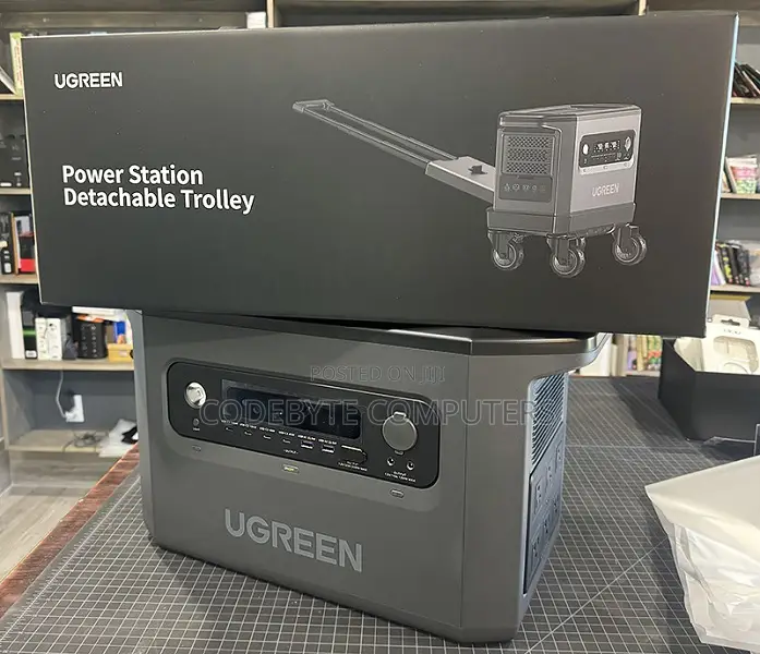 Power Station Ugreen Powerroam 2400W 2048wh