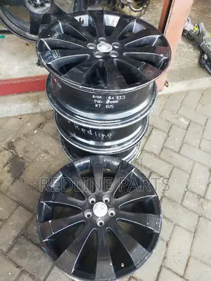 18 Inches Subaru Outback Alloy Rims