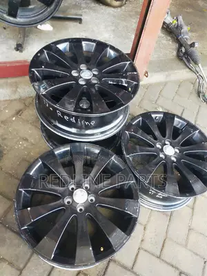 18 Inches Subaru Outback Alloy Rims