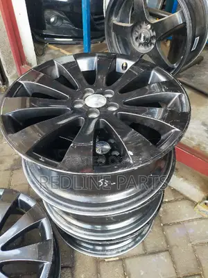 18 Inches Subaru Outback Alloy Rims
