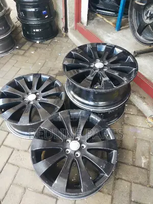 18 Inches Subaru Outback Alloy Rims