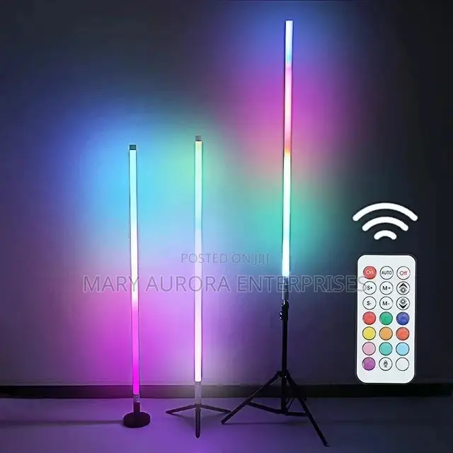 RGB Colour Changing Led Tube