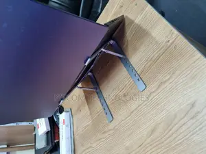 Aluminum Foldable Laptop Stand