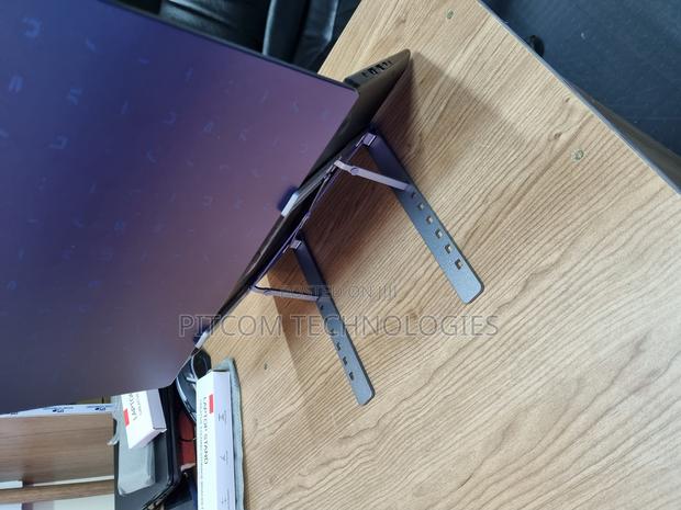 Aluminum Foldable Laptop Stand - thumbnail 3