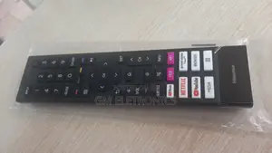 Hisense A6HKEN 55inch Vidaa TV Remote Control.