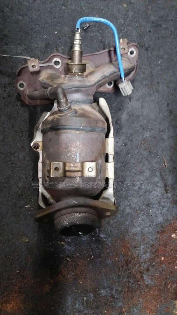 Muffler Available for All Cars