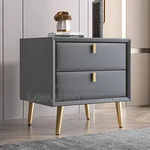 Nordic Bedside Table