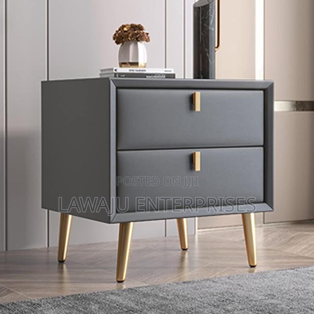 Nordic Bedside Table