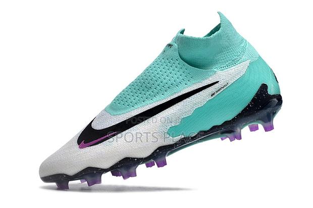 Nike Phantom GX Elite - Hyper Turquoise - thumbnail 4