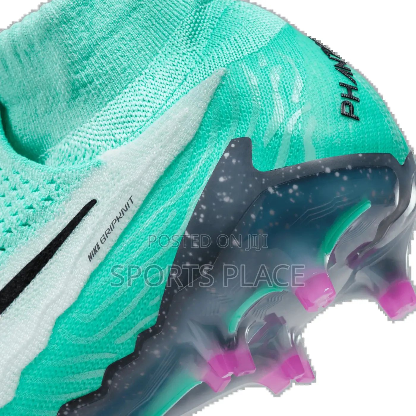 Nike Phantom GX Elite - Hyper Turquoise