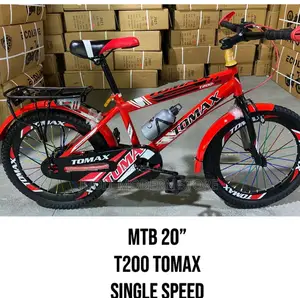 Single Speed MTB Bike Size 20"