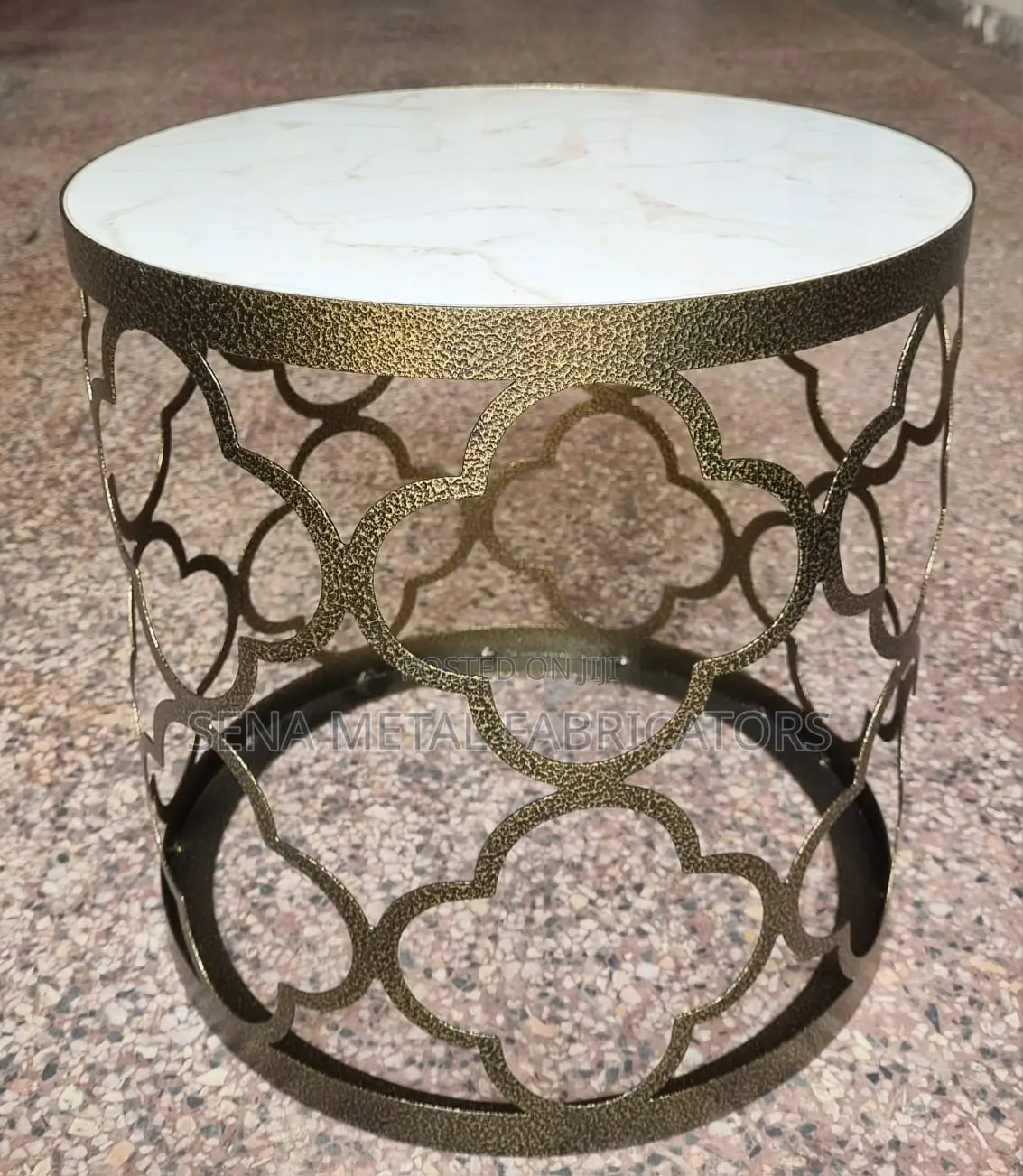 Custom-Made Side Table