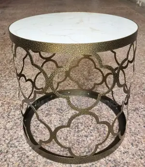 Custom-Made Side Table
