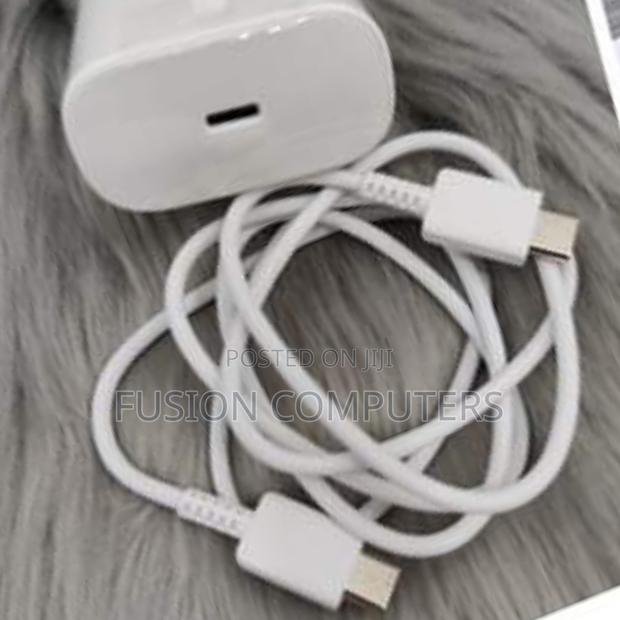 Samsung 15W Travel Adapter USB C-C