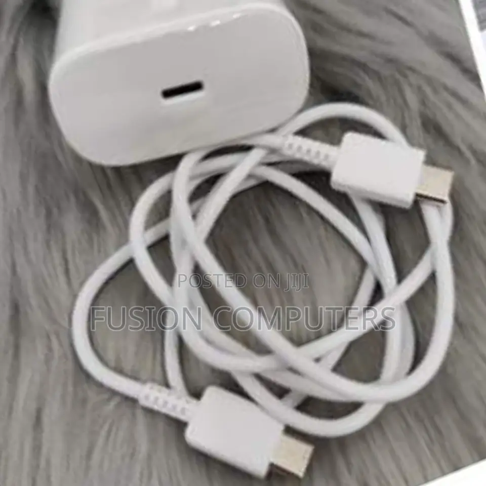 Samsung 15W Travel Adapter USB C-C