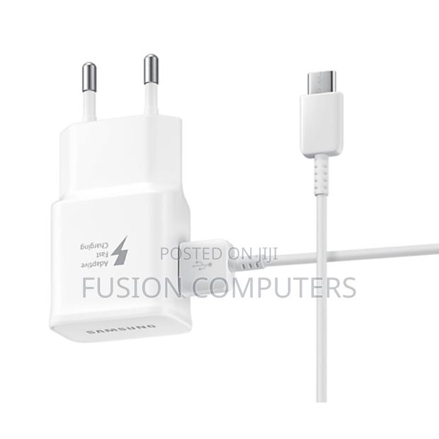 Samsung 15W Travel Adapter USB C-C - thumbnail 2