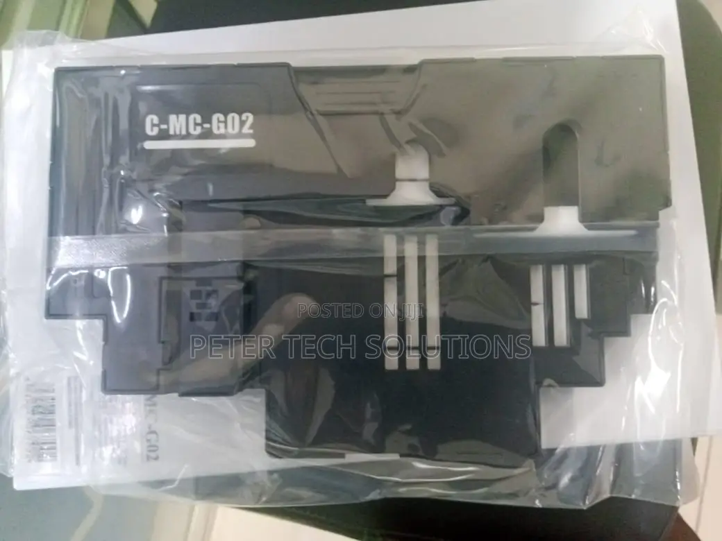 C- Mc- G02, Maintenance Kit for Canon G3420 Printer
