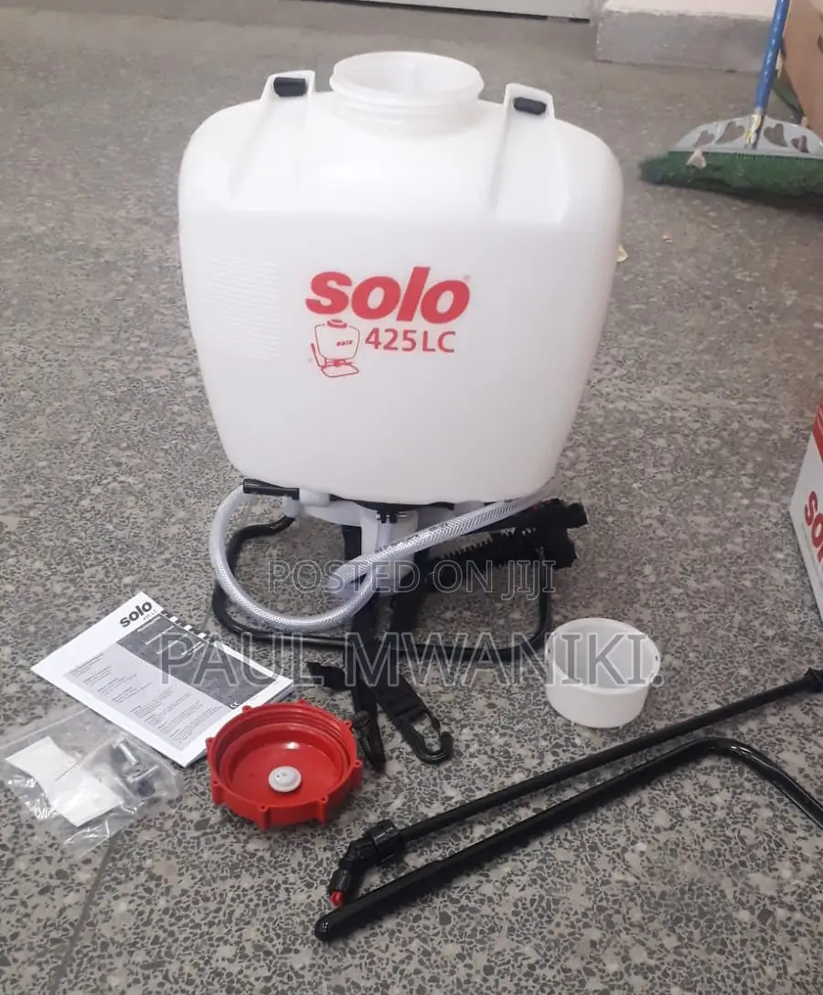Solo Germany 15ltrs Manual Sprayers.