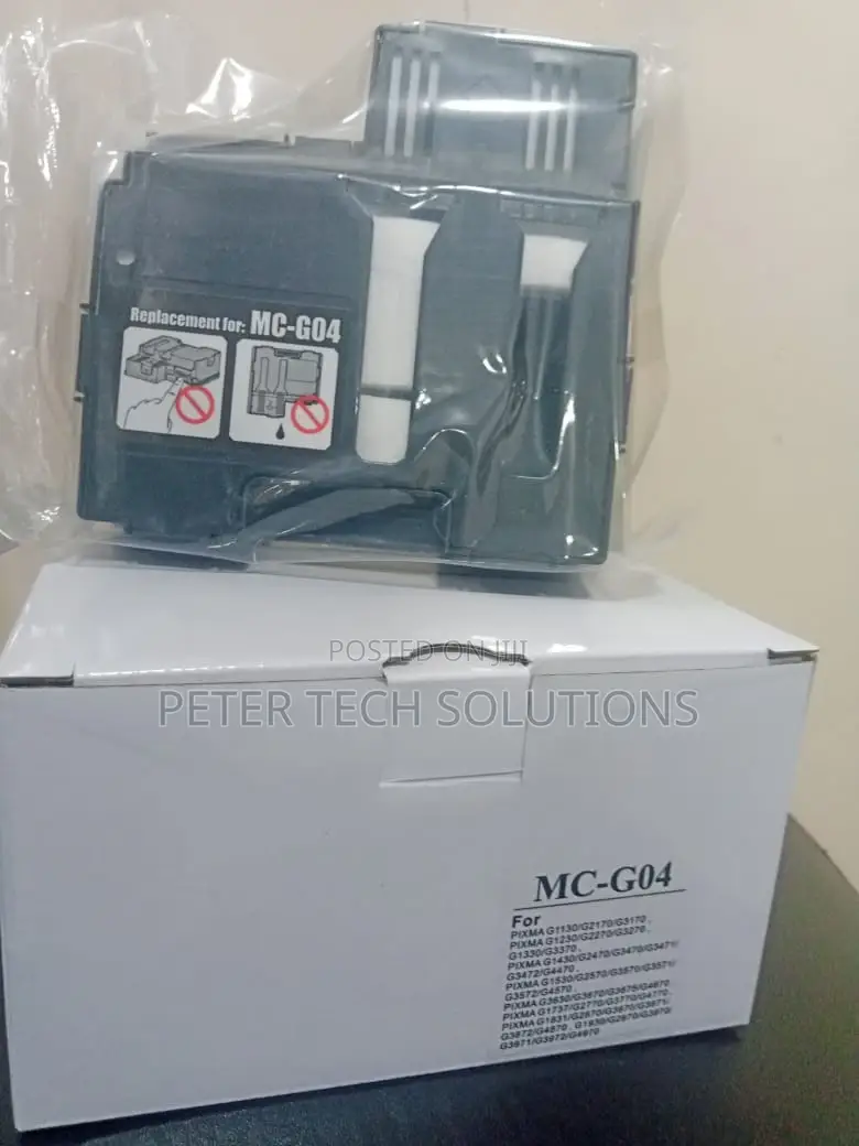 MC G-04 Canon Maintenance Cartridge 100% Warranted