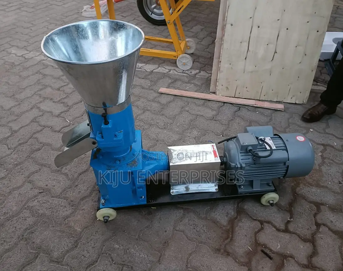 Pelletizer Machine Animal Feeds