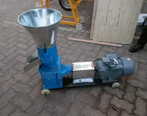 Pelletizer Machine Animal Feeds