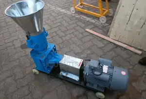 Pelletizer Machine Animal Feeds