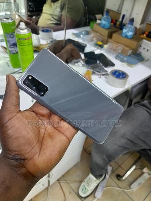 Samsung Galaxy S20+ 5G 128 GB Gray - main view