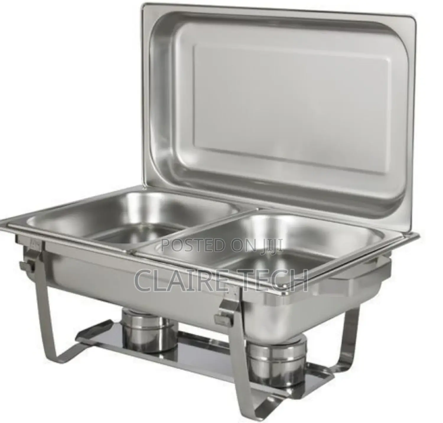 Chafing Dish Double