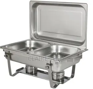Chafing Dish Double