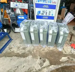 Metallic Fuel Jerry Can Available Now