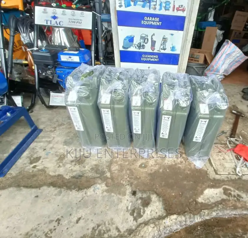 Metallic Fuel Jerry Can Available Now