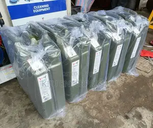 Metallic Fuel Jerry Can Available Now