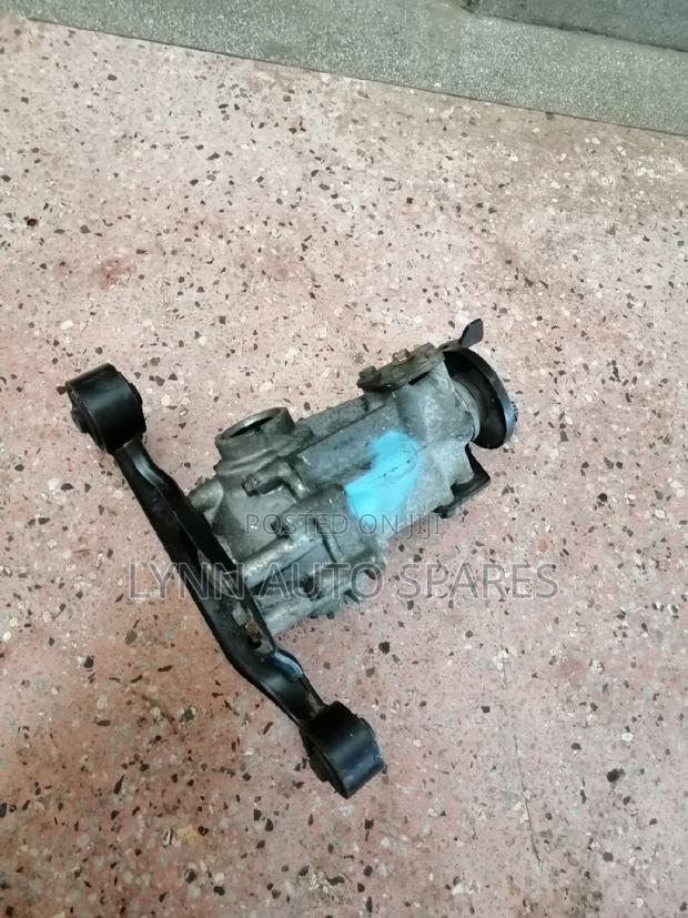 Front Differential (Diff) Townace New Model