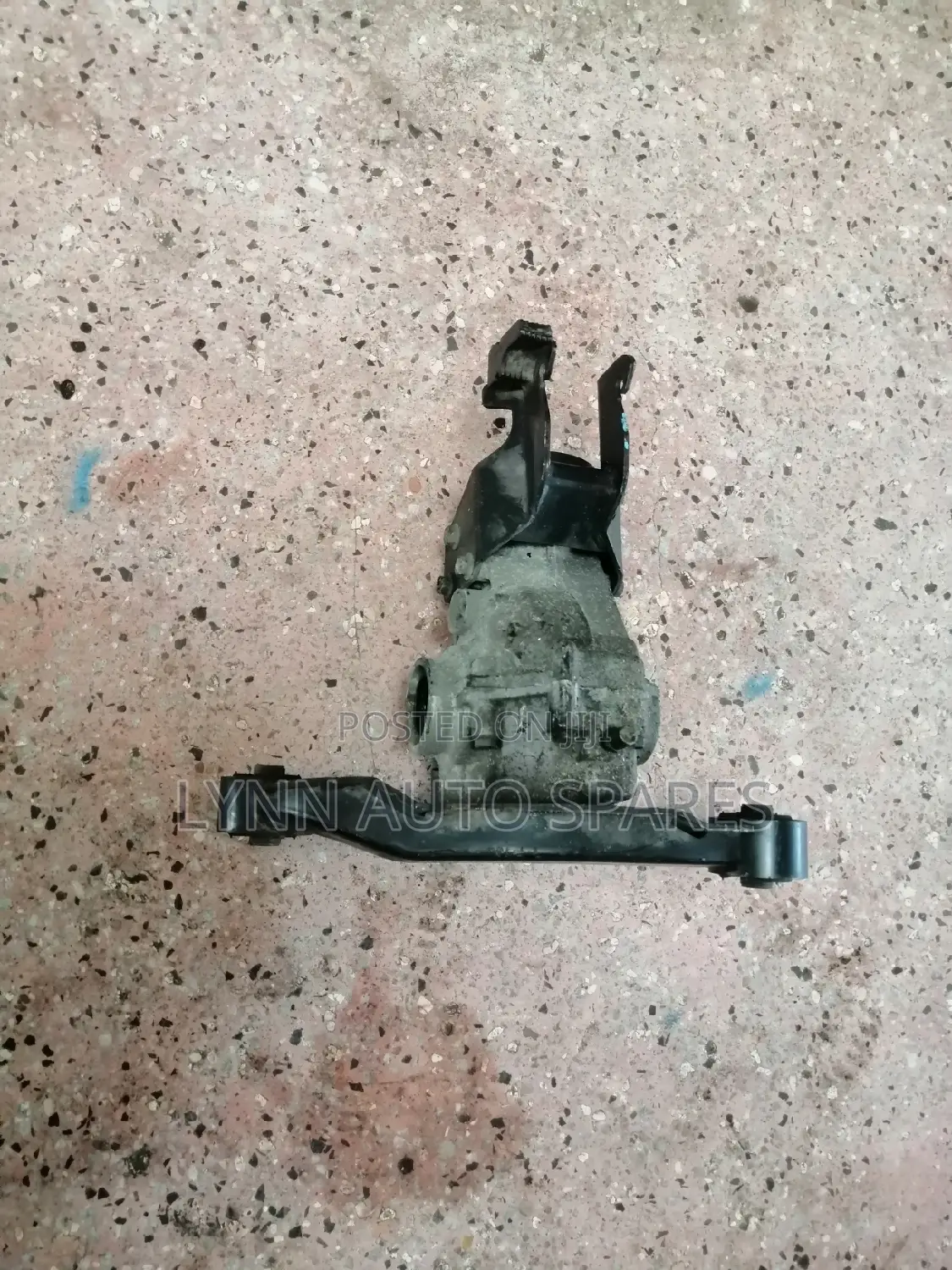 Front Differential (Diff) Townace New Model