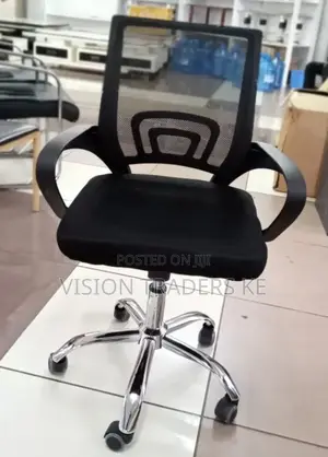 Assembled Executive Office Chair√